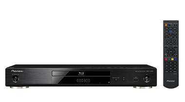 Blu-ray afspillere