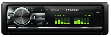 Bilradio med Bluetooth