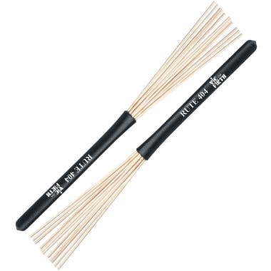 Whiskers, brushes & rods