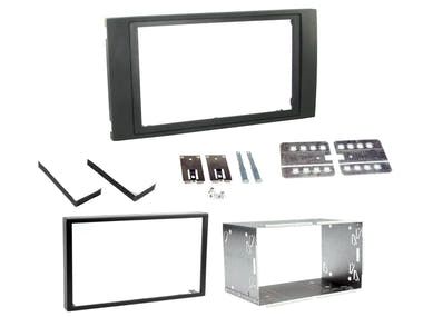 2-DIN rammer