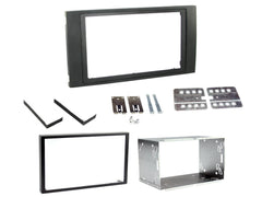 2-DIN rammer
