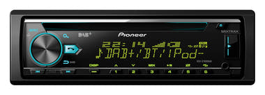 Bilradio med DAB+