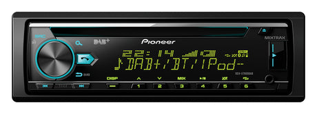 Bilradio med DAB+