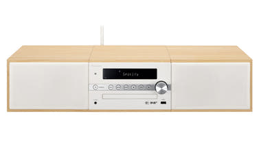 DAB+ radio med Bluetooth