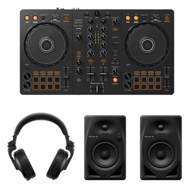 Pakketilbud | DJ