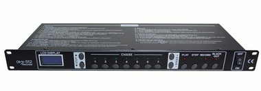 DMX recorder