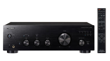 Hi-Fi forstærkere