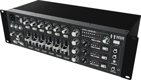 Rackmixer & Zonemixer