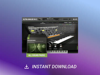 VST, virtuelle instrumenter og instrument plugins