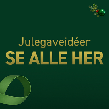 Julegaveinspiration – Hele udvalget