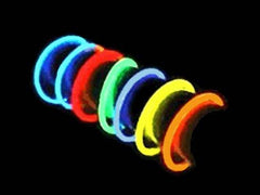 Glow sticks