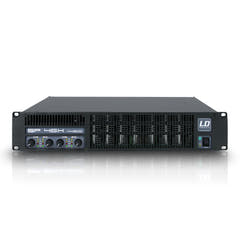 Multikanal forsterkere