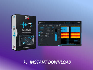 Mastering & Audio Editors