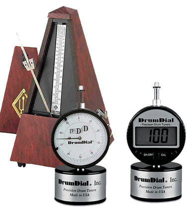Metronom & Tromme Tuner