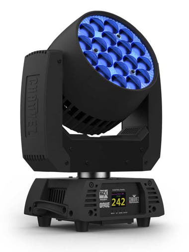 Moving Head Wash