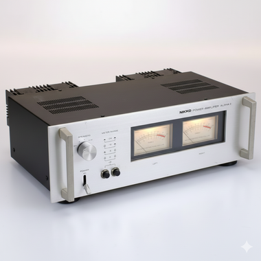 NIKKO AUDIO - Nikko Alpha II