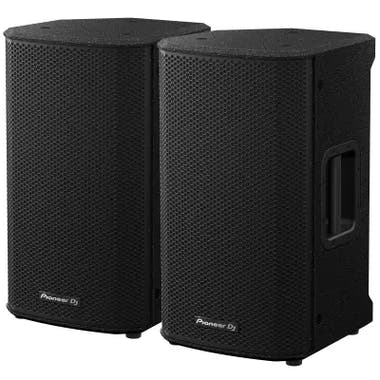 Pioneer DJ højttalere