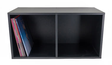 Pladekasse til LP plader / vinylplader
