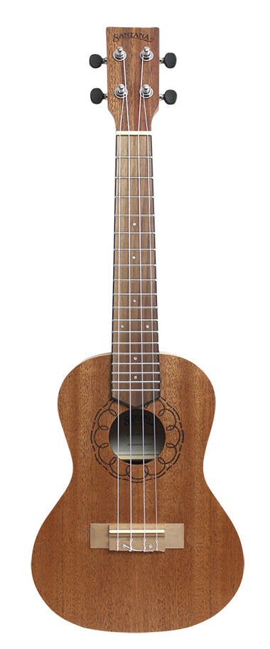 Soprano ukulele