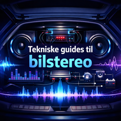 Tekniske guider