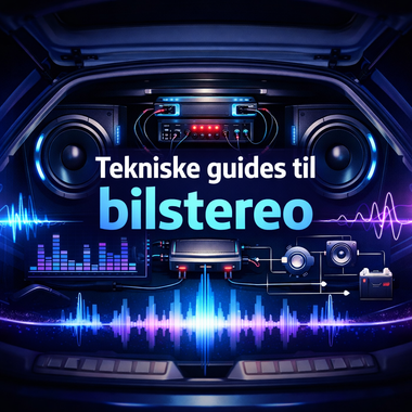 Tekniske guides