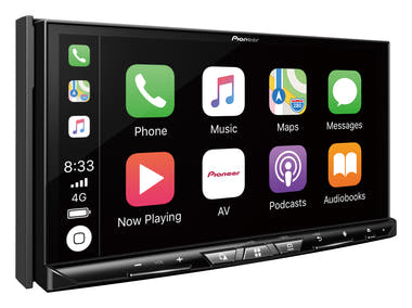 Trådløs Apple CarPlay