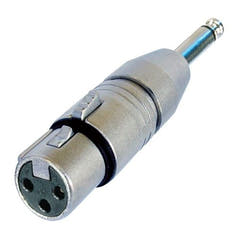 Adapterstøpsler