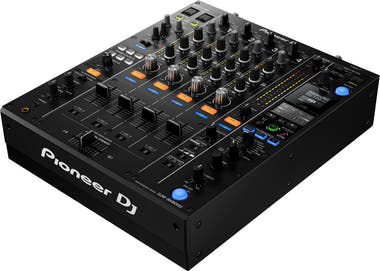 DJ mixere