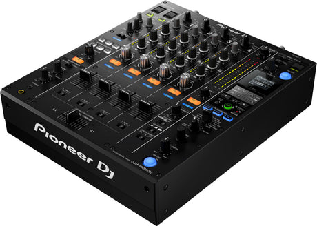 DJ mixere