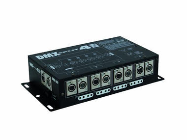 DMX splitter