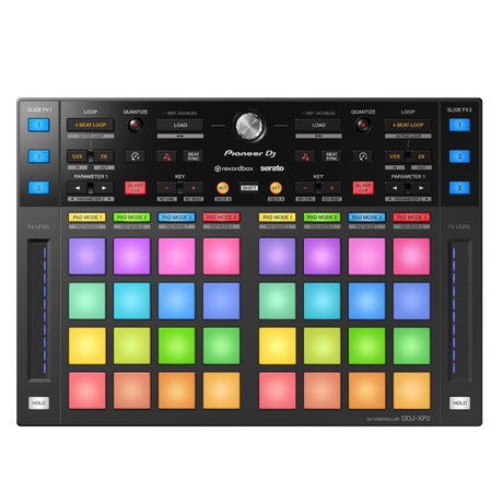 Pioneer effektmaskiner