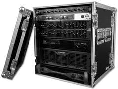 Flightcases for lydutstyr
