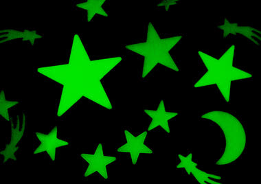 Selvlysende / glow in the dark