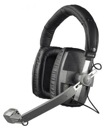 Broadcast-hovedtelefoner