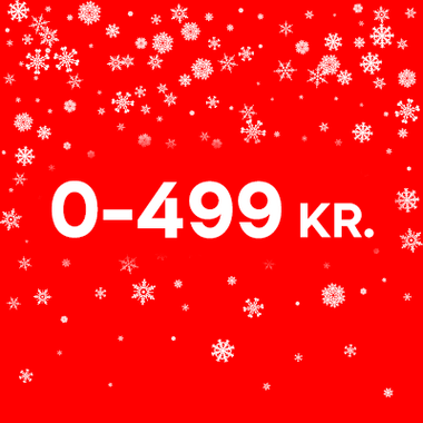 Julegaver fra 0-499 kr.