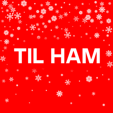 Julegaver til ham