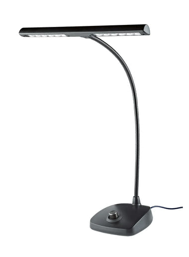 klaverlampe - piano lamp