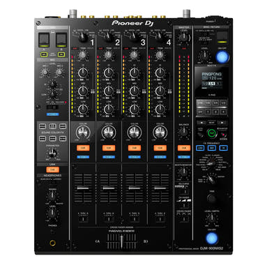 Pioneer mixere