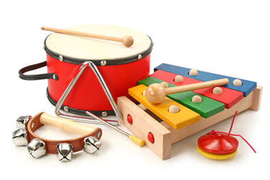 Børneinstrumenter