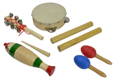 Percussion sæt