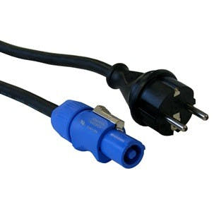 powercon cables