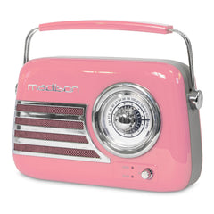 Retro-radioer