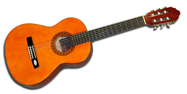 Klassisk Spansk Guitar