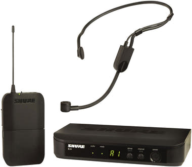 Headset mikrofonsæt