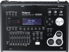 Lydmoduler for elektroniske trommer