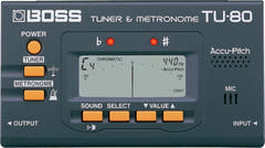 Tuner og metronom