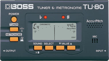 Tuner og Metronom