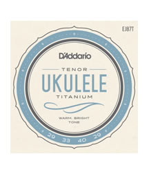 Ukulele strenge