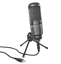 USB mikrofoner