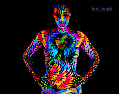 UV kropsmaling